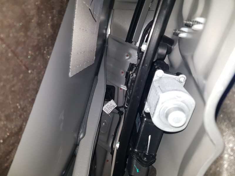 Recambio de elevalunas trasero izquierdo para mg hs (as23) 1.5 ehs hybrid (csa6463) referencia OEM IAM 10367611  