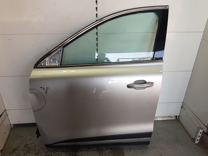 Recambio de puerta delantera izquierda para mg hs (as23) 1.5 ehs hybrid (csa6463) referencia OEM IAM 10005109SEPP TOCADA TOCADA