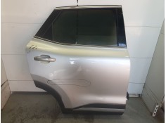 Recambio de puerta trasera derecha para mg hs (as23) 1.5 ehs hybrid (csa6463) referencia OEM IAM 10005112SPCP TOCADA 