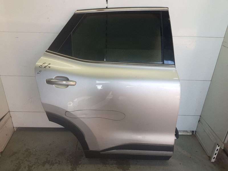 Recambio de puerta trasera derecha para mg hs (as23) 1.5 ehs hybrid (csa6463) referencia OEM IAM 10005112SPCP TOCADA 