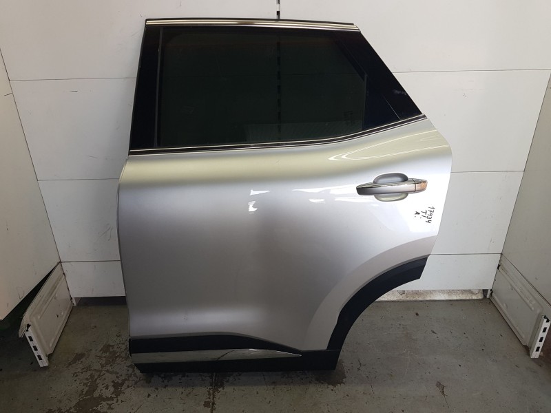 Recambio de puerta trasera izquierda para mg hs (as23) 1.5 ehs hybrid (csa6463) referencia OEM IAM 10005111SEPP  