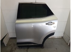 Recambio de puerta trasera izquierda para mg hs (as23) 1.5 ehs hybrid (csa6463) referencia OEM IAM 10005111SEPP  