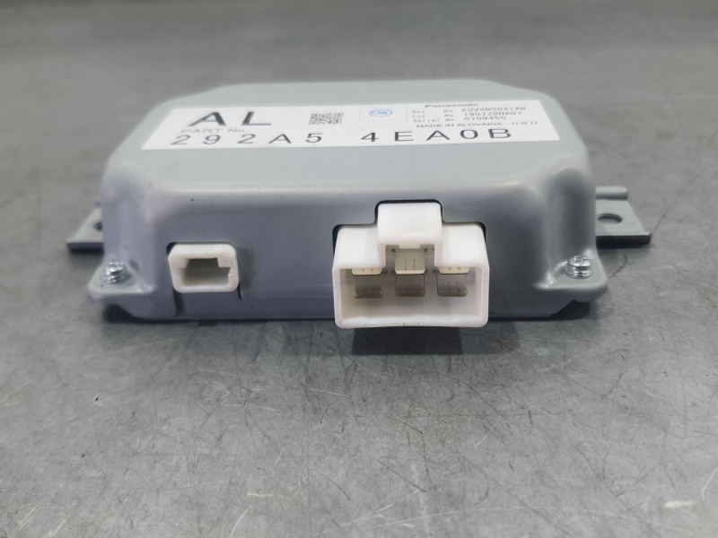 Recambio de modulo electronico para nissan micra v (k14) 1.0 ig-t 100 referencia OEM IAM   