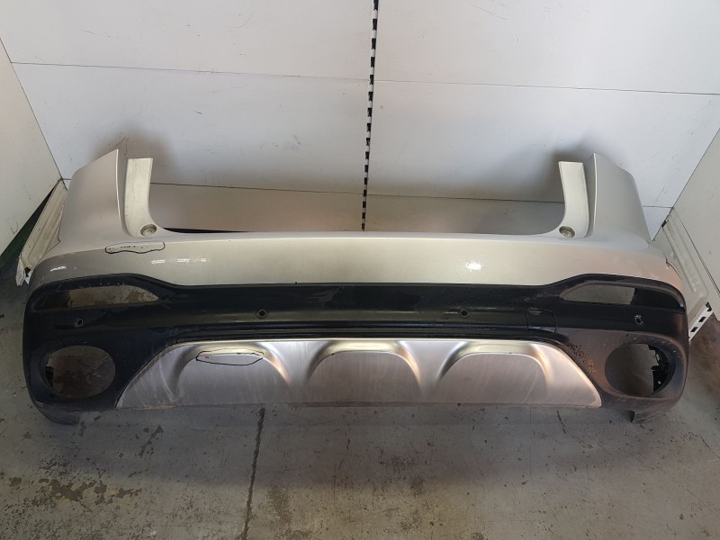 Recambio de paragolpes trasero para mg hs (as23) 1.5 ehs hybrid (csa6463) referencia OEM IAM 10021180SPRP TOCADO 