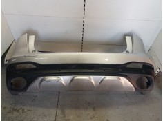 Recambio de paragolpes trasero para mg hs (as23) 1.5 ehs hybrid (csa6463) referencia OEM IAM 10021180SPRP TOCADO 