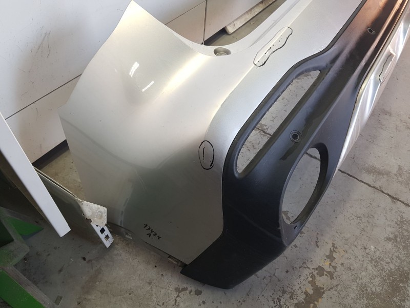 Recambio de paragolpes trasero para mg hs (as23) 1.5 ehs hybrid (csa6463) referencia OEM IAM 10021180SPRP TOCADO 