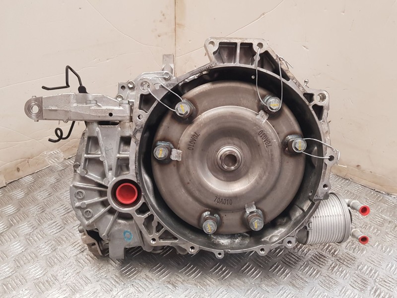 Recambio de caja cambios para citroën c6 (td_) 2.7 hdi referencia OEM IAM 20GG05 2222ZQ AUTOMATICA 07A380100599