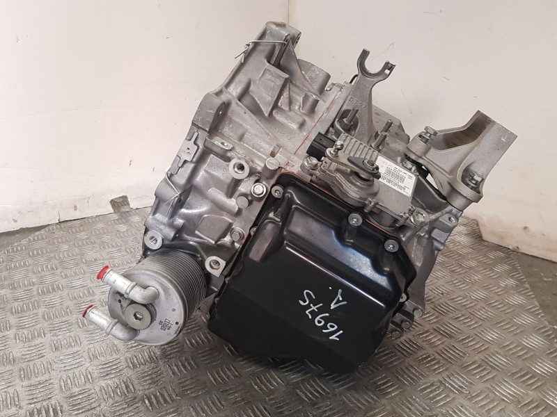 Recambio de caja cambios para citroën c6 (td_) 2.7 hdi referencia OEM IAM 20GG05 2222ZQ AUTOMATICA 07A380100599