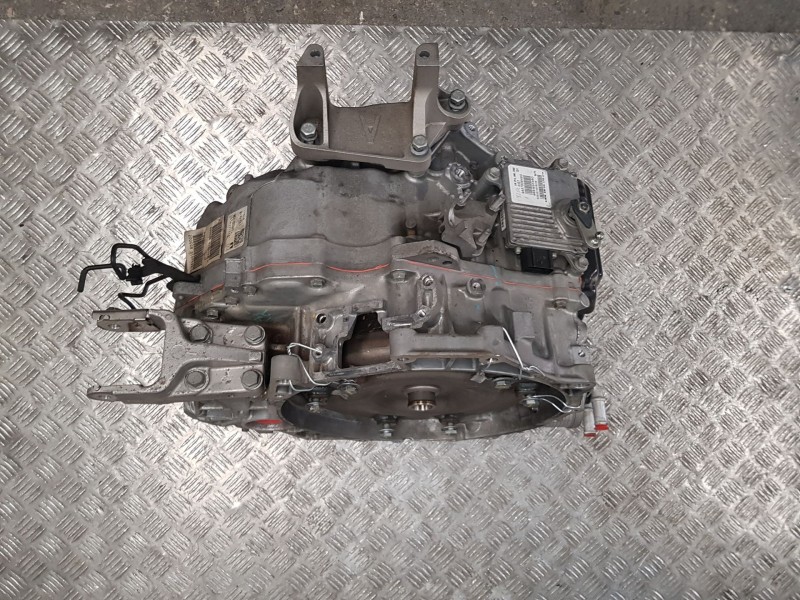 Recambio de caja cambios para citroën c6 (td_) 2.7 hdi referencia OEM IAM 20GG05 2222ZQ AUTOMATICA 07A380100599