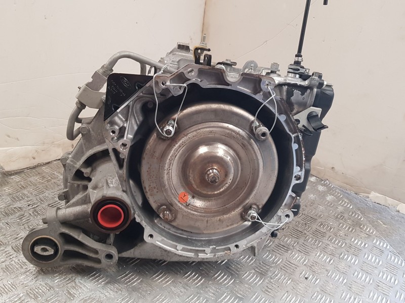 Recambio de caja cambios para ford focus iii 1.0 ecoboost referencia OEM IAM F1FP7000SB 2145645 5254120197