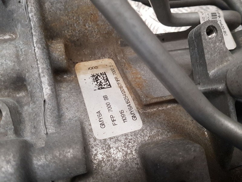 Recambio de caja cambios para ford focus iii 1.0 ecoboost referencia OEM IAM F1FP7000SB 2145645 5254120197