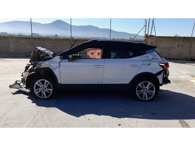 seat arona (kj7, kjp) del año 2021