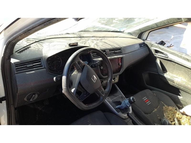 seat arona (kj7, kjp) del año 2021