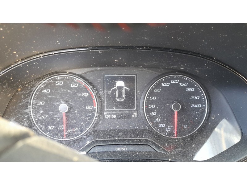 seat arona (kj7, kjp) del año 2021