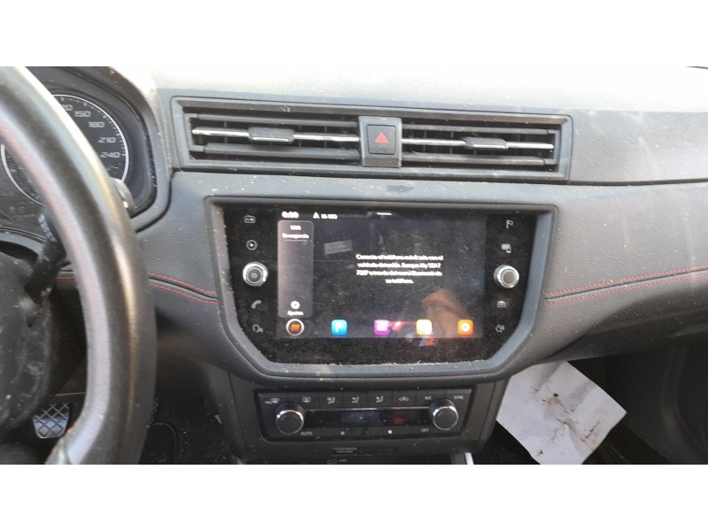 seat arona (kj7, kjp) del año 2021