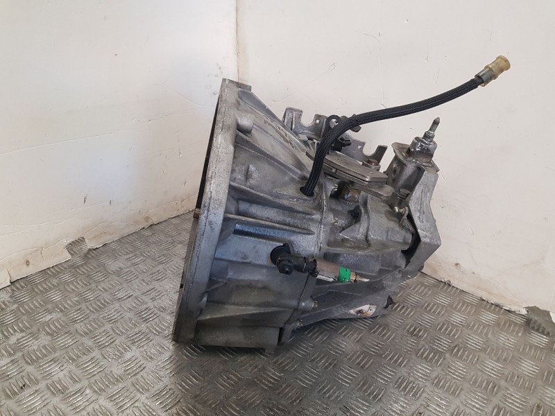 Recambio de caja cambios para renault megane ii sedán (lm0/1_) 1.4 referencia OEM IAM PK4001  C003138