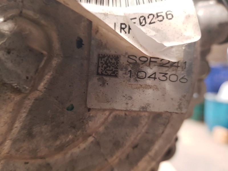 Recambio de caja cambios para nissan micra v (k14) 1.0 ig-t 100 referencia OEM IAM 31020X421A 3201002Q5J Q632396