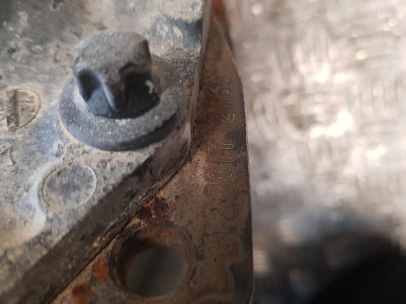 Recambio de diferencial trasero para mercedes-benz clase c t-model (s203) c 220 cdi (203.206) referencia OEM IAM 2103513308  REL