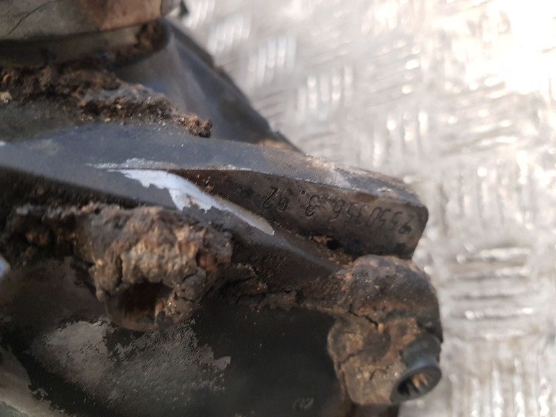 Recambio de diferencial trasero para mercedes-benz clk (c208) clk 200 (208.335) referencia OEM IAM A2103513008  RELACIÓN 3.92