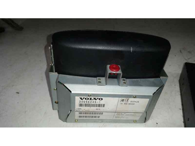 Recambio de sistema navegacion gps para volvo xc90 d5 referencia OEM IAM 306562451  