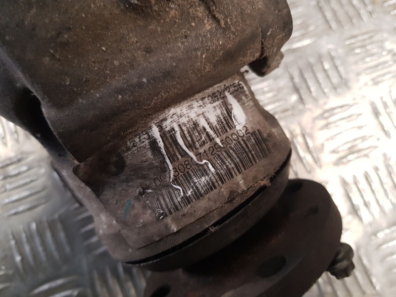 Recambio de diferencial delantero para bmw 3 (f30, f80) 335 d xdrive referencia OEM IAM 7578157  RELACIÓN 2.56