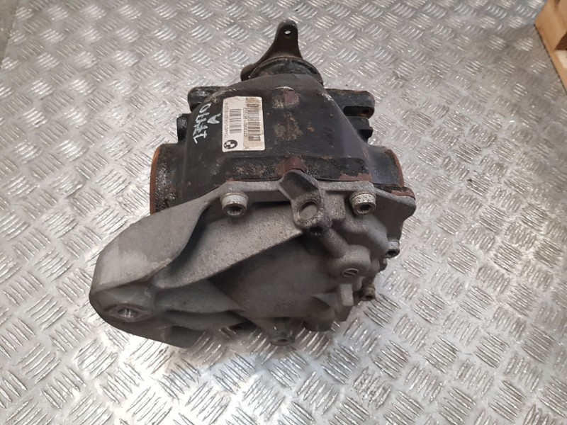 Recambio de diferencial trasero para bmw 3 (f30, f80) 335 d xdrive referencia OEM IAM 754487304 EE21912 RELACION. 2.56