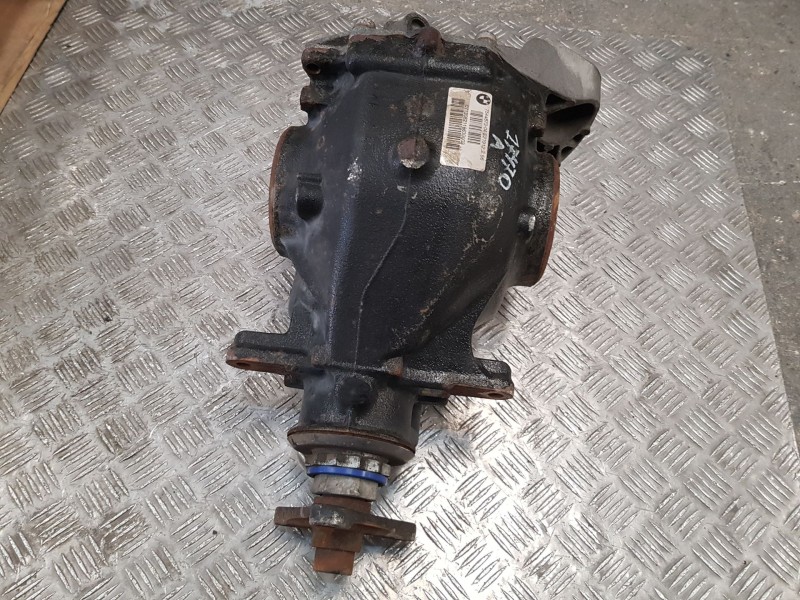 Recambio de diferencial trasero para bmw 3 (f30, f80) 335 d xdrive referencia OEM IAM 754487304 EE21912 RELACION. 2.56