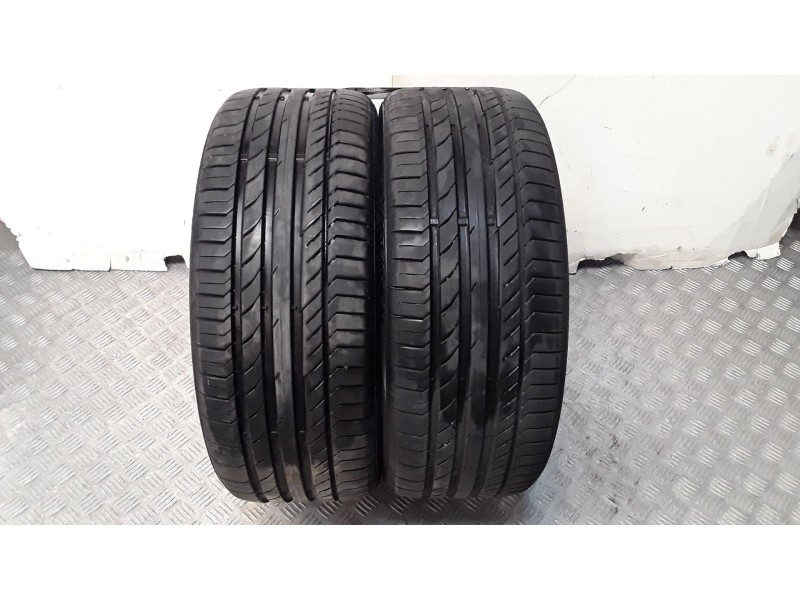 Recambio de neumatico pareja para neumaticos reutilizados - referencia OEM IAM 215401889W CONTINENTAL 215/40/18/89W