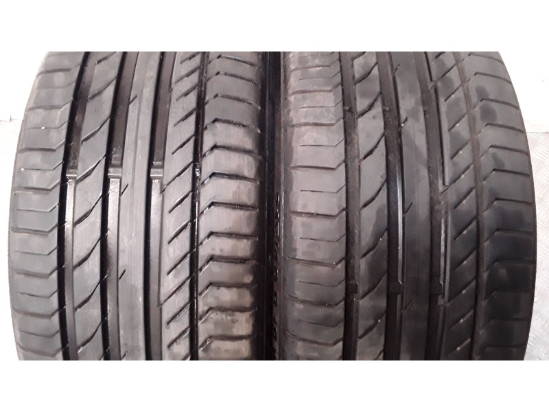 Recambio de neumatico pareja para neumaticos reutilizados - referencia OEM IAM 215401889W CONTINENTAL 215/40/18/89W