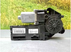 Recambio de motor elevalunas delantero izquierdo para renault megane iii berlina 5 p business referencia OEM IAM 807315510R 9663