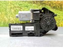 Recambio de motor elevalunas delantero izquierdo para renault megane iii berlina 5 p business referencia OEM IAM 807315510R 9663