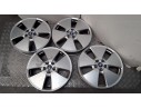 Recambio de juego llantas aluminio para bmw i3 (i01) electric referencia OEM IAM 5X19 5 TORN ET43 ROZADAS ALUMINIO