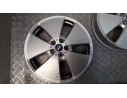 Recambio de juego llantas aluminio para bmw i3 (i01) electric referencia OEM IAM 5X19 5 TORN ET43 ROZADAS ALUMINIO