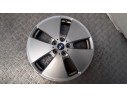 Recambio de juego llantas aluminio para bmw i3 (i01) electric referencia OEM IAM 5X19 5 TORN ET43 ROZADAS ALUMINIO