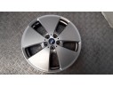 Recambio de juego llantas aluminio para bmw i3 (i01) electric referencia OEM IAM 5X19 5 TORN ET43 ROZADAS ALUMINIO