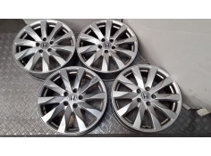 Recambio de juego llantas aluminio para honda cr-v iii (re_) 2.0 i-vtec 4wd (re5, re2) referencia OEM IAM 7X18 5 TORN ET50 ROZAD