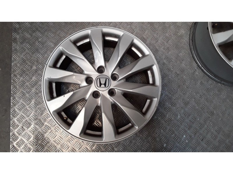 Recambio de juego llantas aluminio para honda cr-v iii (re_) 2.0 i-vtec 4wd (re5, re2) referencia OEM IAM 7X18 5 TORN ET50 ROZAD
