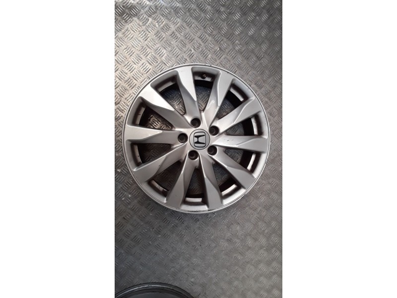 Recambio de juego llantas aluminio para honda cr-v iii (re_) 2.0 i-vtec 4wd (re5, re2) referencia OEM IAM 7X18 5 TORN ET50 ROZAD
