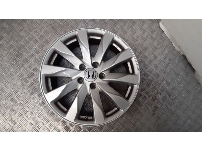 Recambio de juego llantas aluminio para honda cr-v iii (re_) 2.0 i-vtec 4wd (re5, re2) referencia OEM IAM 7X18 5 TORN ET50 ROZAD