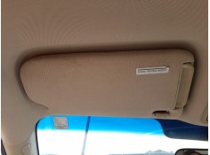 Recambio de parasol izquierdo para hyundai tucson (jm) 2.0 crdi referencia OEM IAM 852012E100GF  