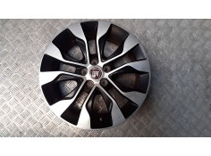Recambio de llanta aluminio para fiat tipo hatchback (356_, 357_) 1.4 (356hxa1b) referencia OEM IAM 6.5X16 5 TORN ET39 ROZADA AL