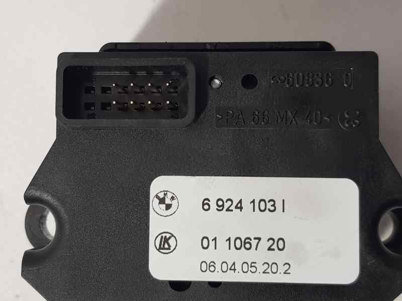 Recambio de mando intermitentes para bmw serie 5 berlina (e60) 530i referencia OEM IAM 6924103I 01106720 