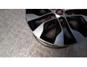 Recambio de llanta aluminio para fiat tipo hatchback (356_, 357_) 1.4 (356hxa1b) referencia OEM IAM 6.5X16 5 TORN ET39 ROZADA AL
