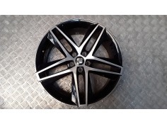 Recambio de llanta aluminio para seat ibiza v (kj1, kjg) 1.0 tgi referencia OEM IAM 7X18 5 TORN ET51 ROZADA ALUMINIO