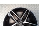 Recambio de llanta aluminio para seat ibiza v (kj1, kjg) 1.0 tgi referencia OEM IAM 7X18 5 TORN ET51 ROZADA ALUMINIO