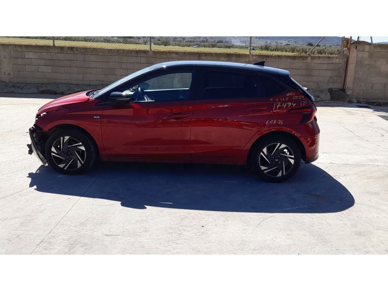 hyundai i20 iii (bc3, bi3) del año 2023