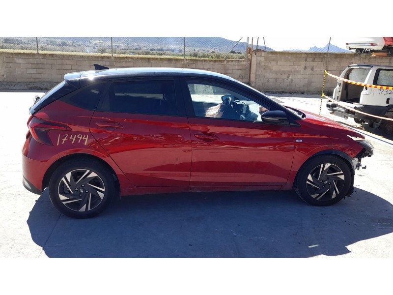 hyundai i20 iii (bc3, bi3) del año 2023