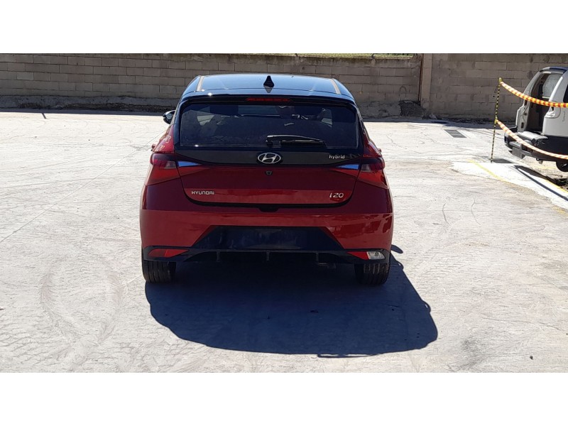 hyundai i20 iii (bc3, bi3) del año 2023