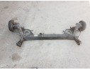 Recambio de puente trasero para nissan micra v (k14) 1.0 ig-t 100 referencia OEM IAM 555015FA3A TAMBOR C/ABS Y 4 TORNILLOS 