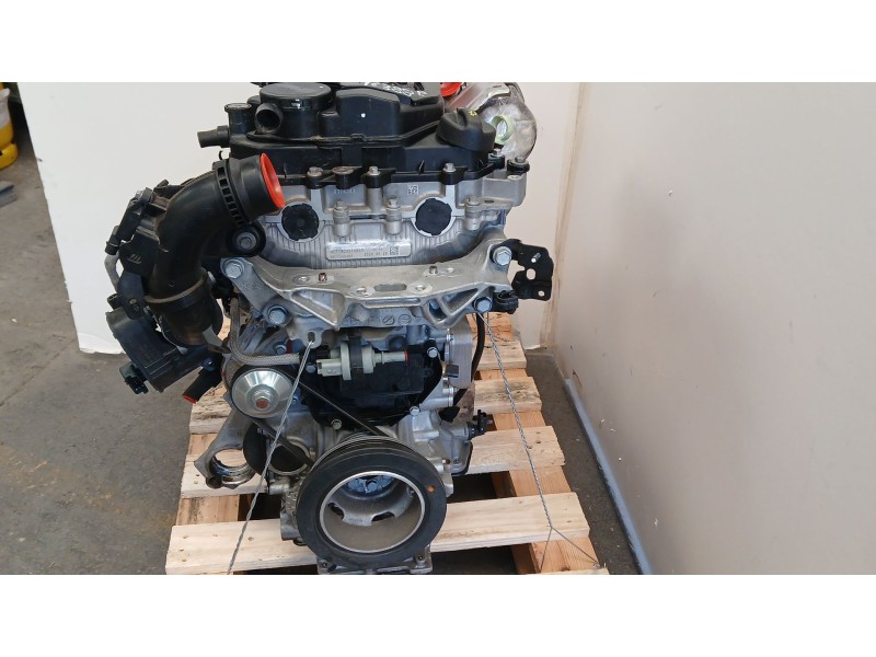Recambio de motor completo para peugeot 208 (p2) allure referencia OEM IAM HN05  0001298